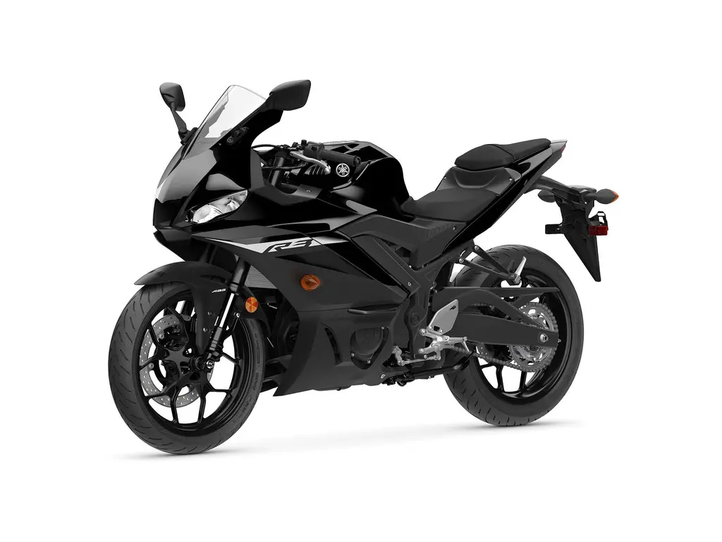 2024 Yamaha YZF-R3 Performance Black