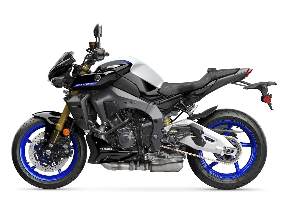 2024 Yamaha MT-10 MT-10 SP Liquid Metal/raven alt