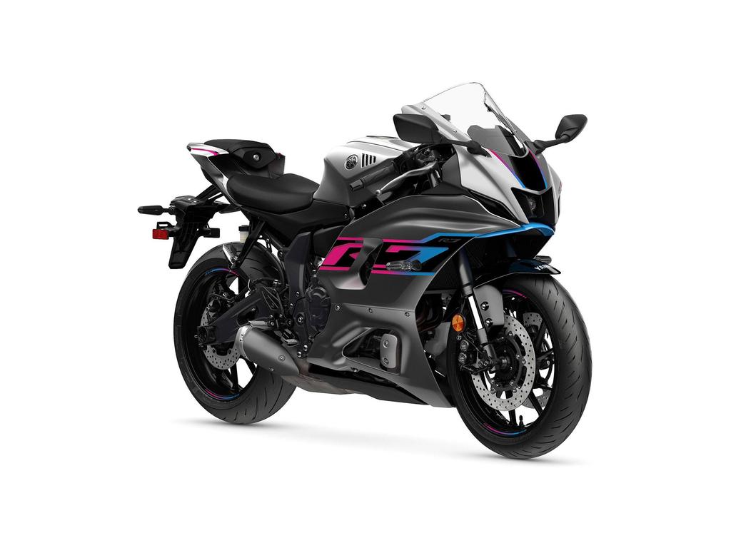 2024 Yamaha YZFR7 Matte Grey for sale in PointeàlaCroix Sports Max