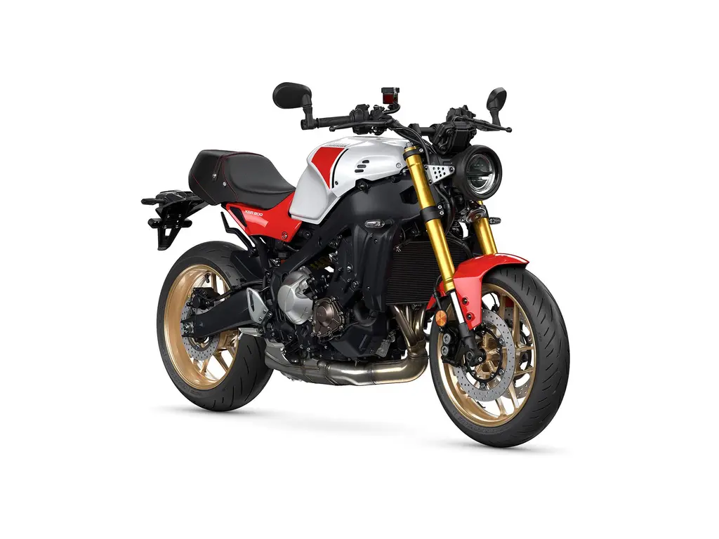 Yamaha XSR900 Heritage White 2024 en vente a Quebec SM Sport