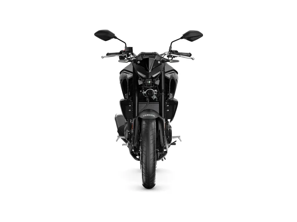 2024 Yamaha MT-03 Performance Black