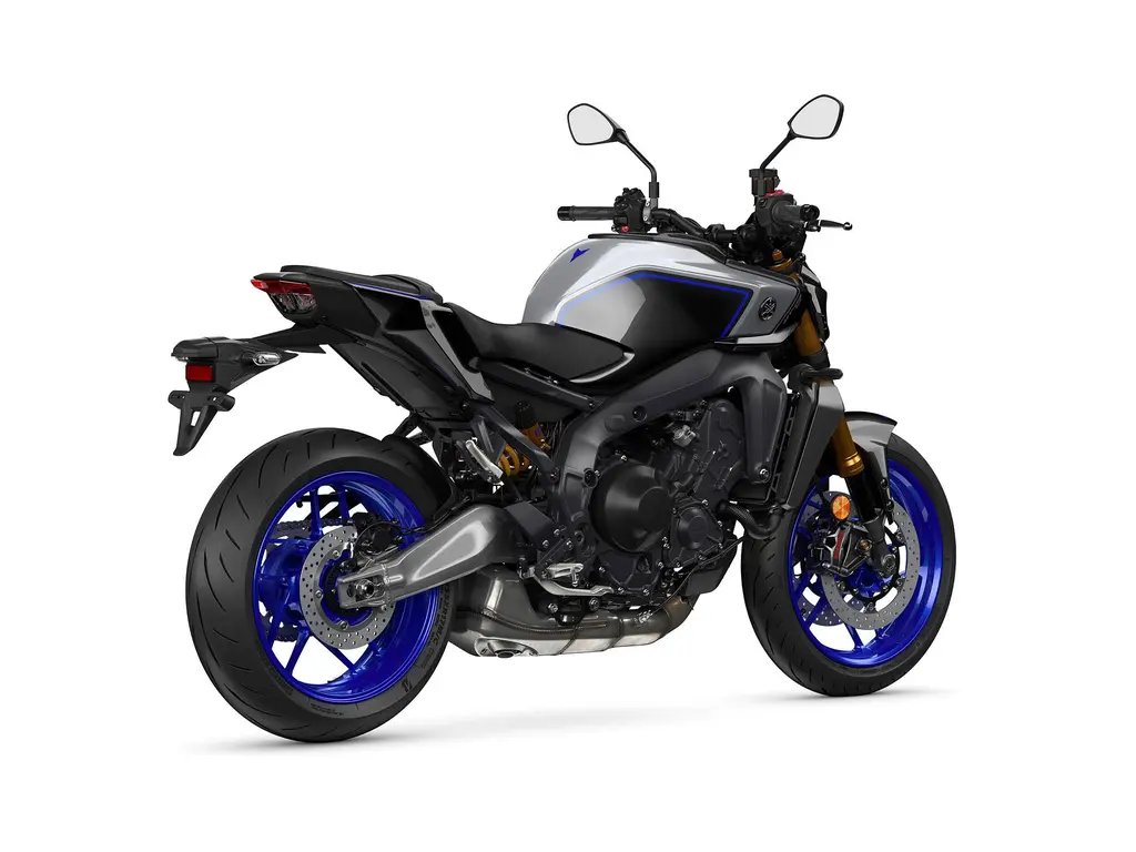 2024 Yamaha MT-09 SP Liquid Metal/raven