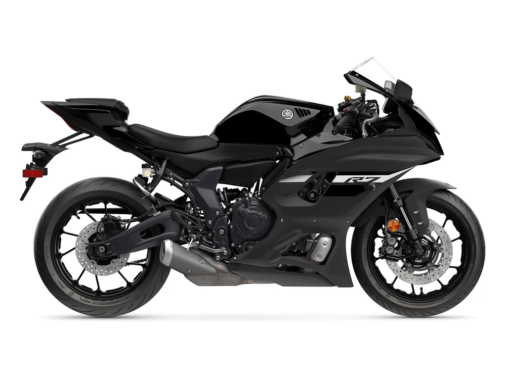 2024 Yamaha YZF-R7 YZF-R7 Performance Black