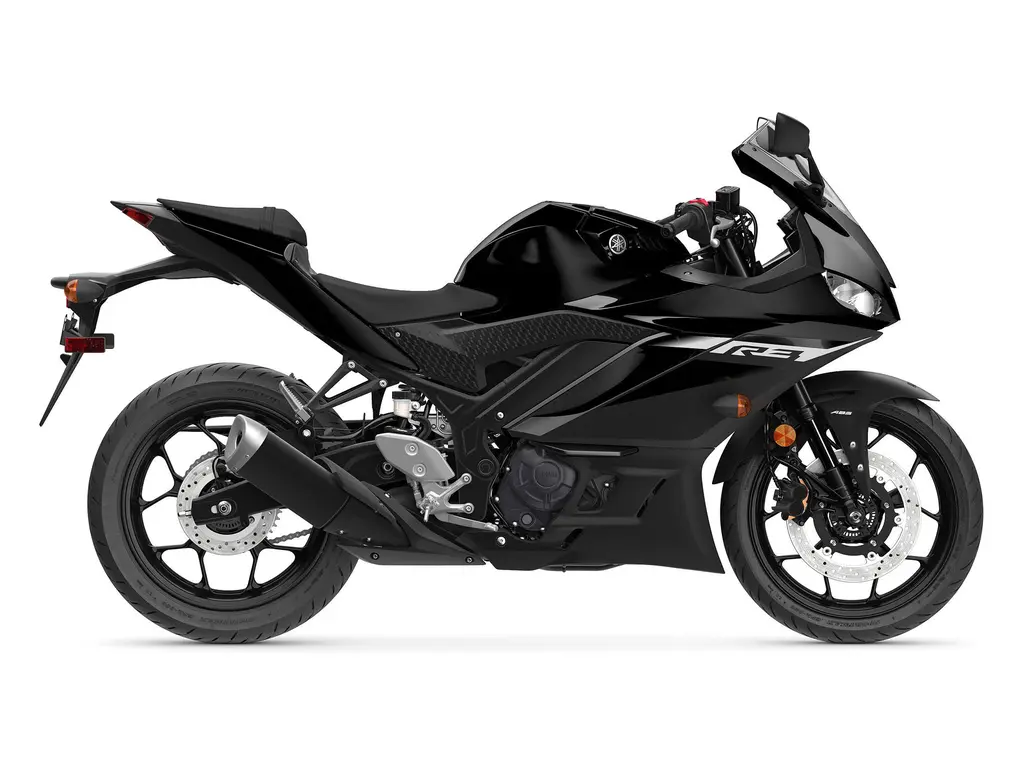 2024 Yamaha YZFR3 Performance Black for sale in Laval Laval Moto