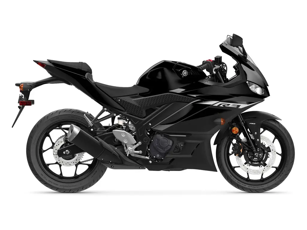 2025 Yamaha YZFR3 Performance Black for sale in Laval Laval Moto