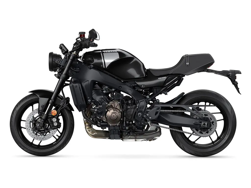 2024 Yamaha XSR900 Raven