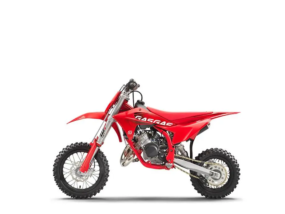 2024 GASGAS MC 50