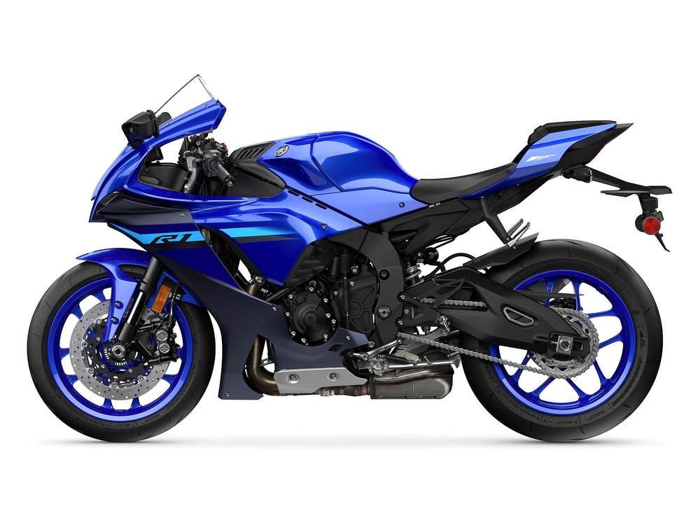 2024 Yamaha YZF-R1 YZF-R1 Team Yamaha Blue