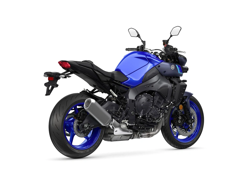 2024 Yamaha MT-10 MT-10 Team Yamaha Blue alt