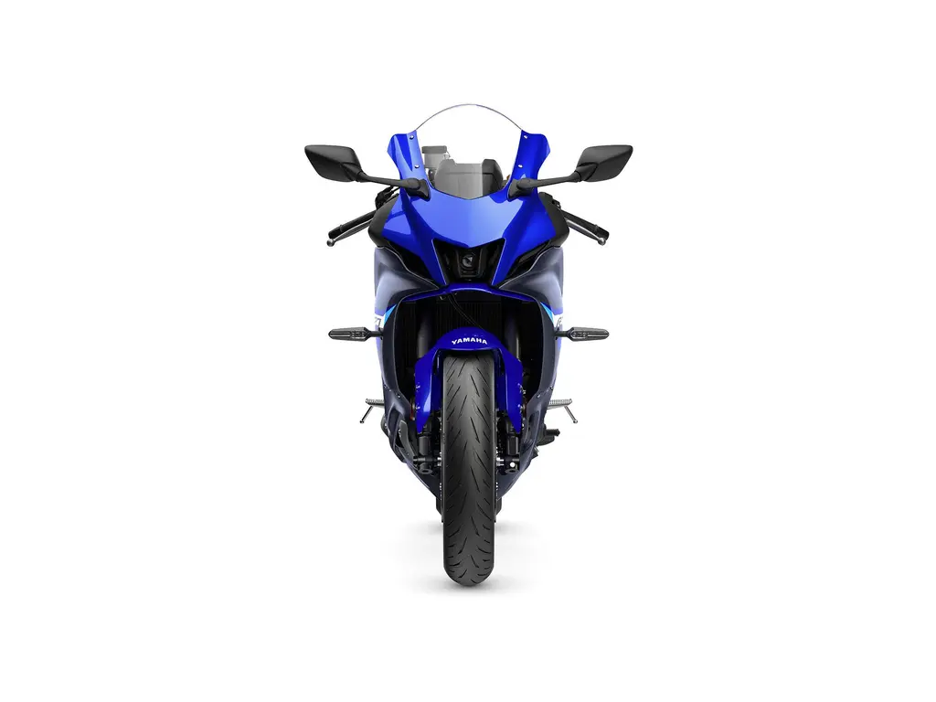 Yamaha YZF-R7 Bleu Team Yamaha 2024 - Image 