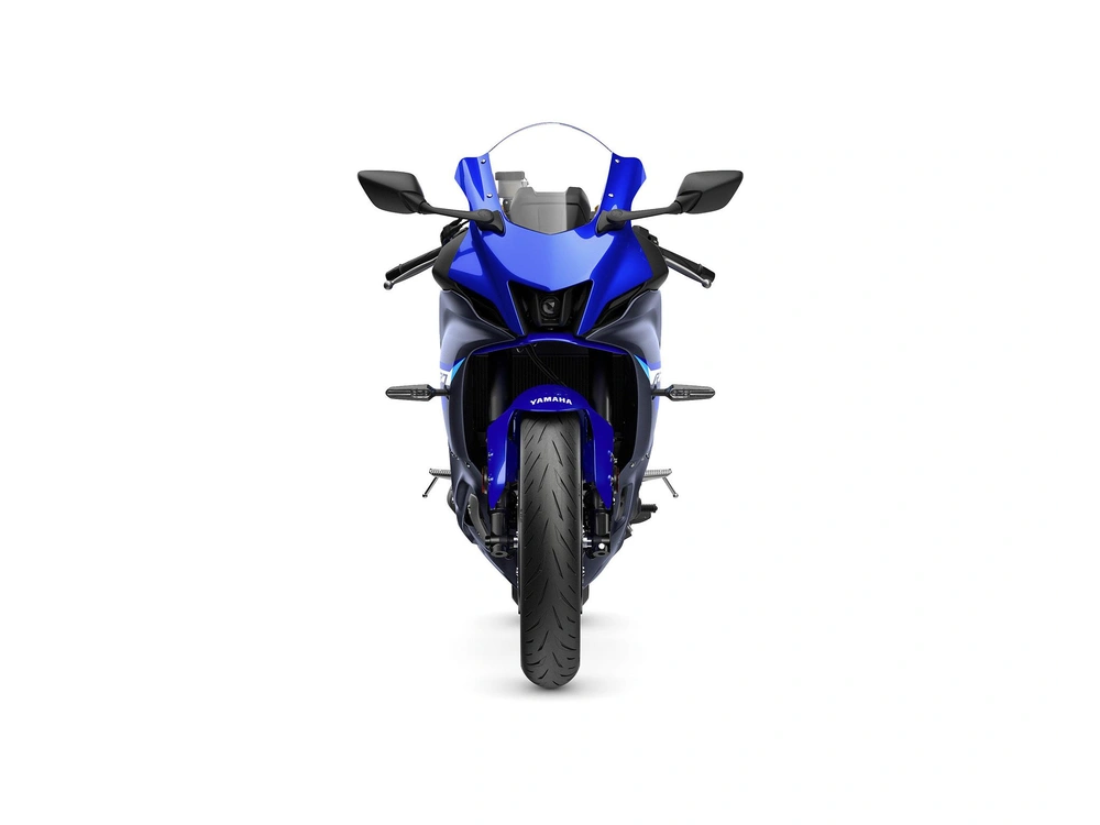 2024 Yamaha YZF-R7 YZF-R7 Team Yamaha Blue