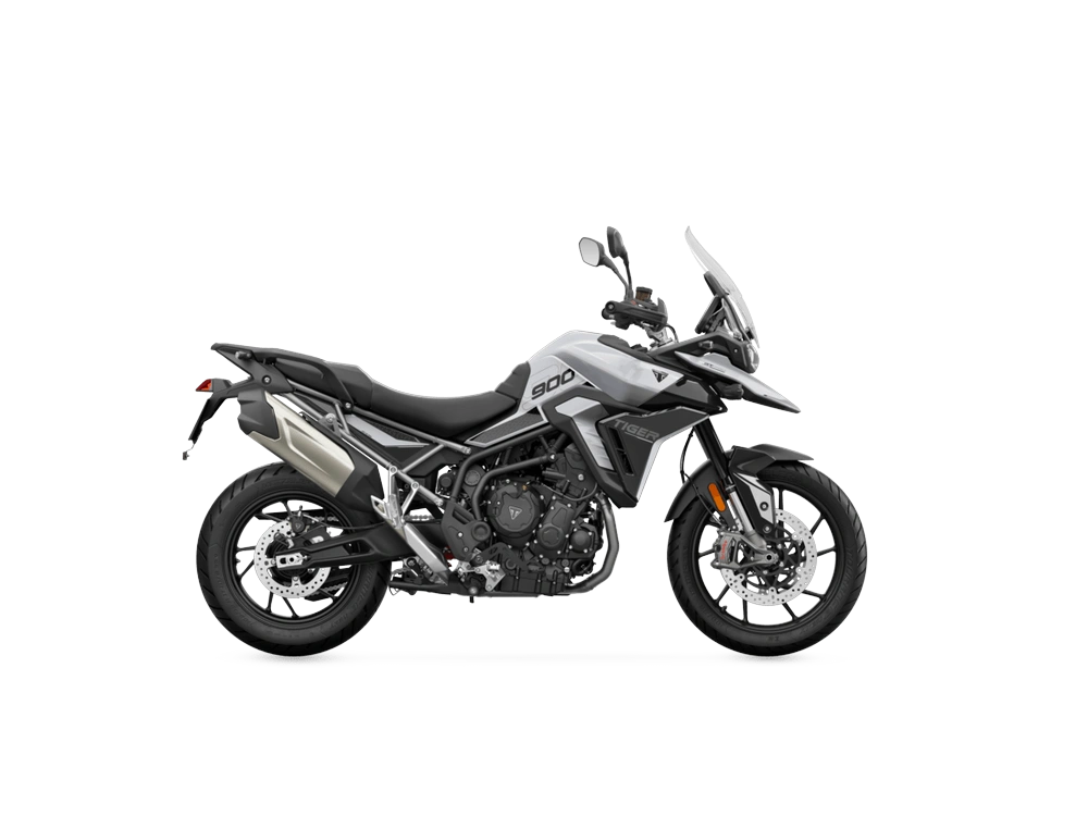 Triumph Tiger 900 GT Pro Tiger 900 GT Pro Snowdonia White / Sapphire Black 2024 alt