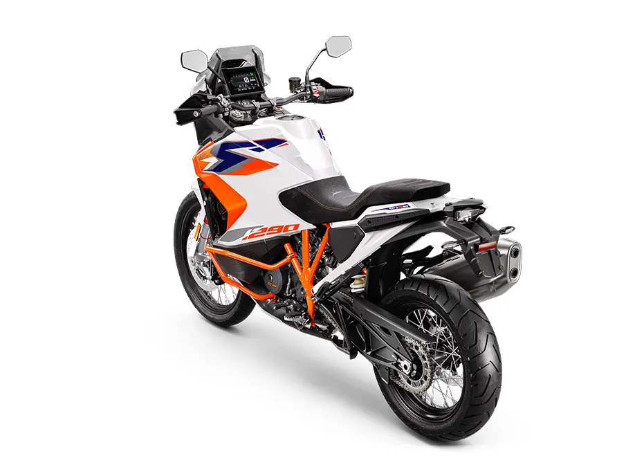 KTM 1290 Super Adventure R 2024