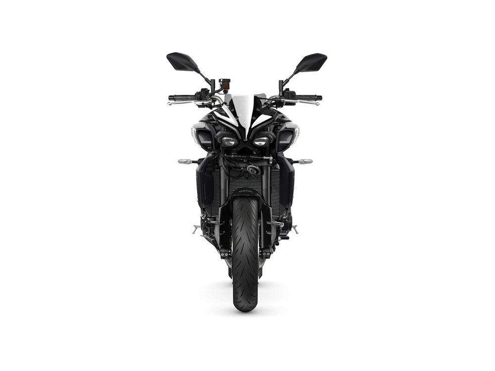 2024 Yamaha MT-10 MT-10 Matte Raven Black alt