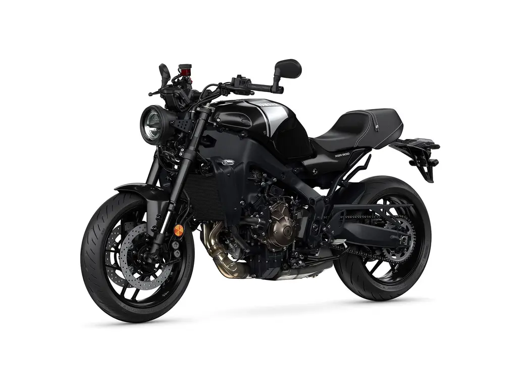 2024 Yamaha XSR900 Raven