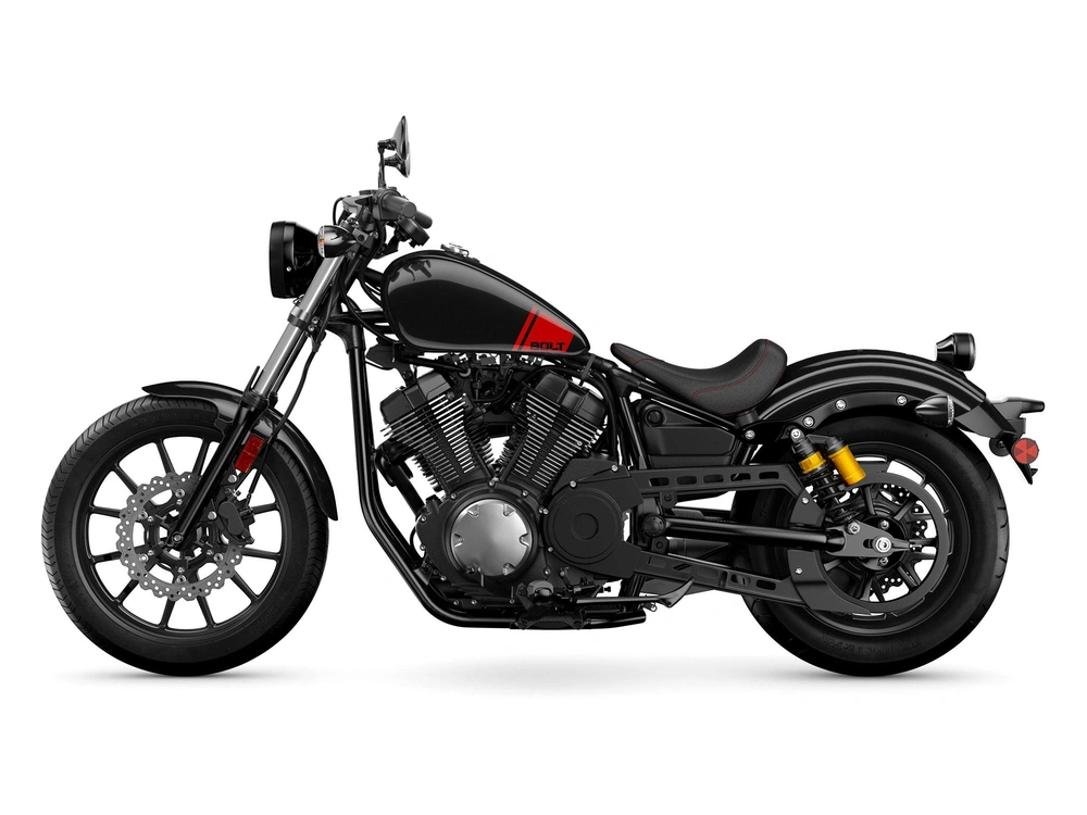 2024 Yamaha Bolt R-Spec BOLT R-SPEC Raven alt