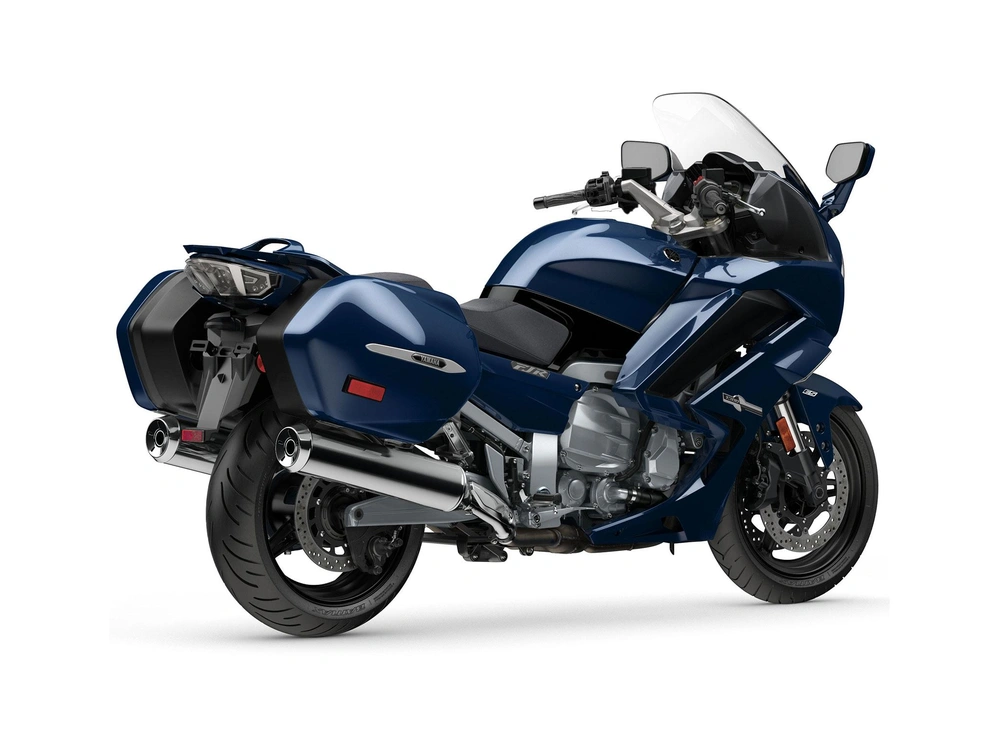 Yamaha FJR1300 ES FJR1300 ES Bleu Cobalt 2024 alt