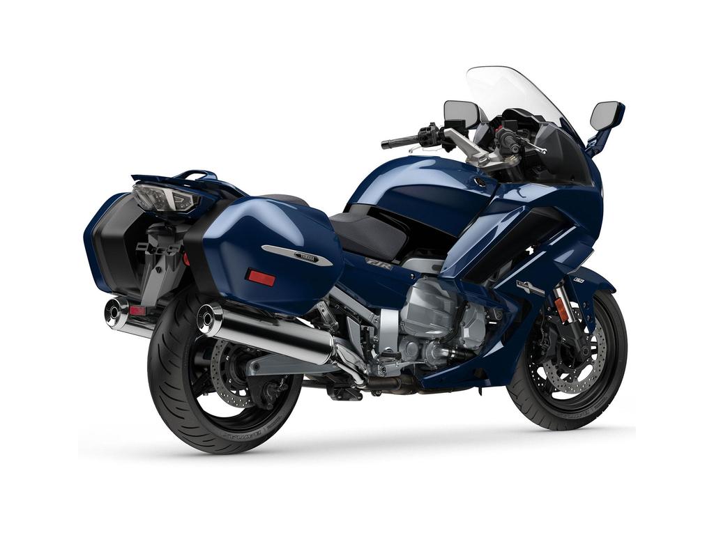 Yamaha FJR1300 ES Bleu Cobalt 2024 en vente à Laval Laval Moto