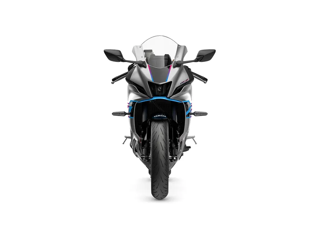 2024 Yamaha YZF-R7 Matte Grey