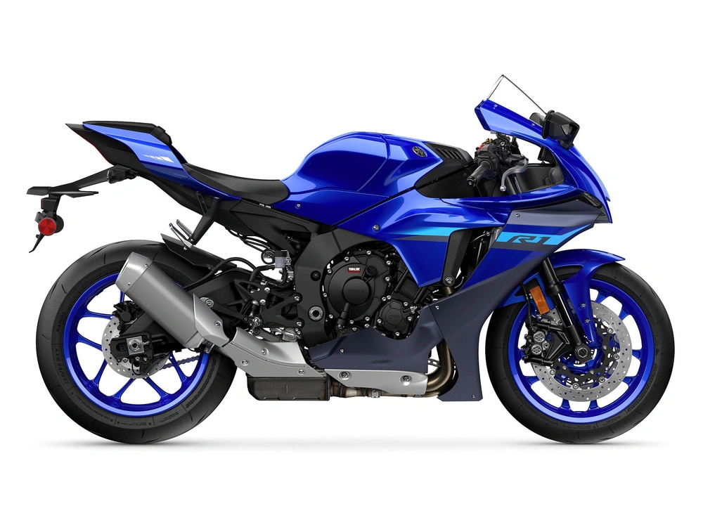 2024 Yamaha YZF-R1 YZF-R1 Team Yamaha Blue