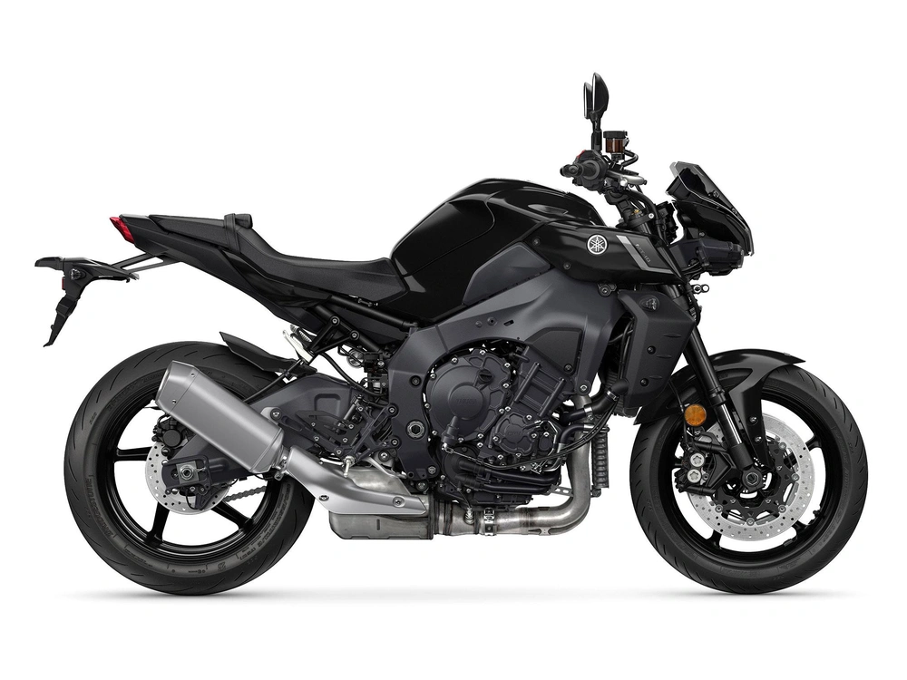 2024 Yamaha MT-10 MT-10 Matte Raven Black alt