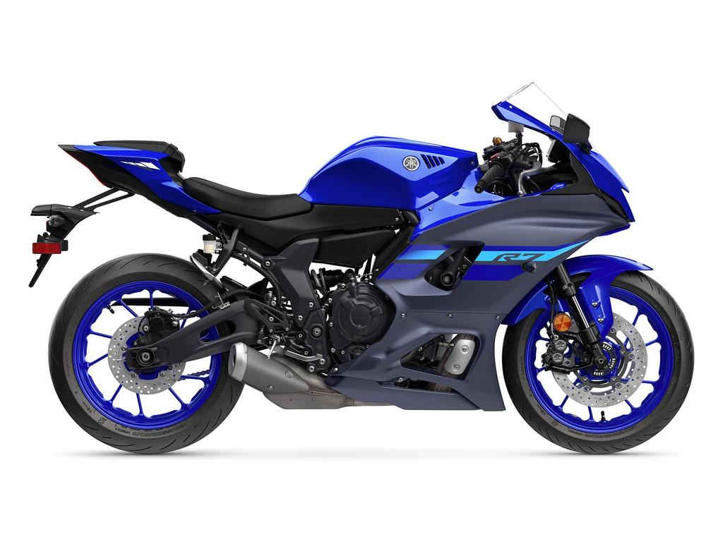 Yamaha YZFR7 Team Yamaha Blue 2024 en vente à Québec SM Sport