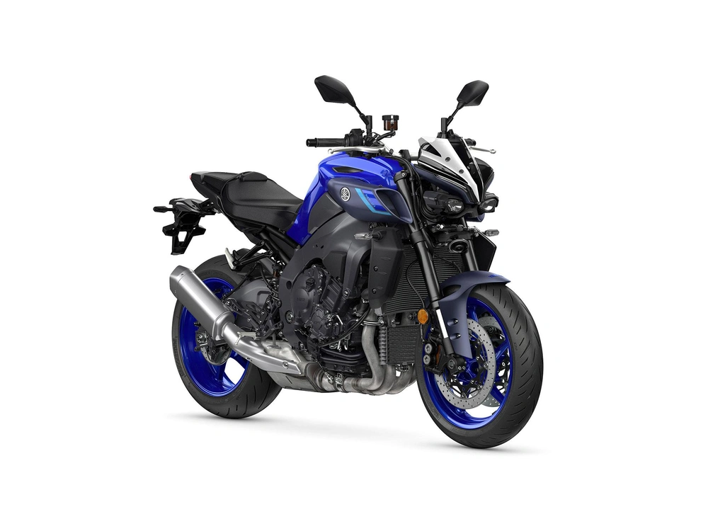2024 Yamaha MT-10 MT-10 Team Yamaha Blue alt