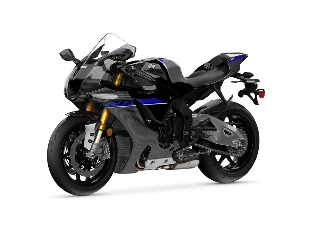 2024 Yamaha YZF-R1M YZF-R1M Carbon Fibre