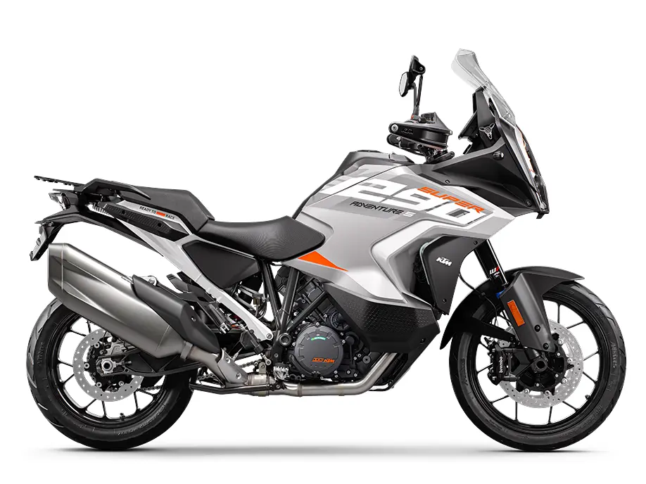 KTM 1290 Super Adventure S 2024
