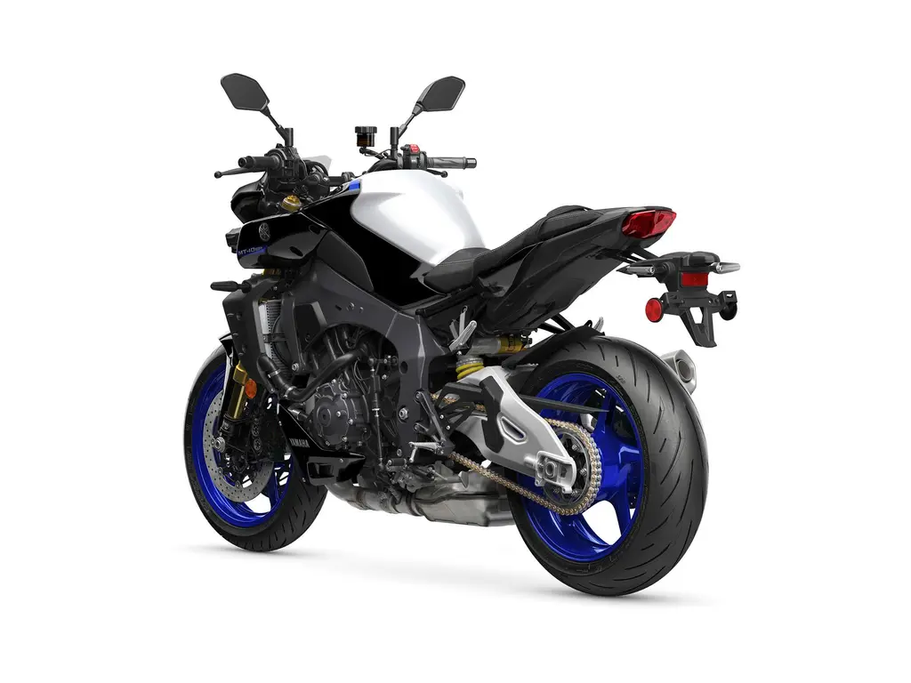 2024 Yamaha MT-10 SP Liquid Metal/raven