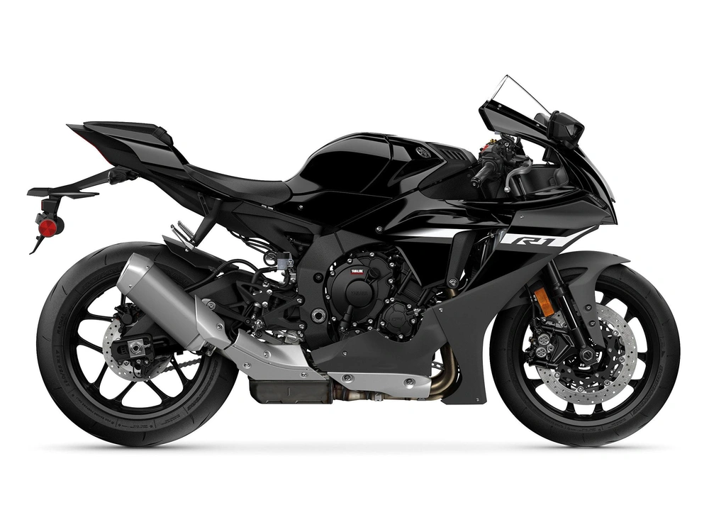 2024 Yamaha YZF-R1 YZF-R1 Performance Black