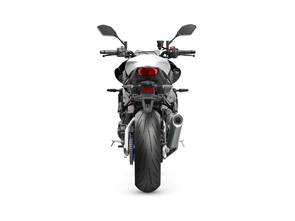 2024 Yamaha MT-10 SP Liquid Metal/raven
