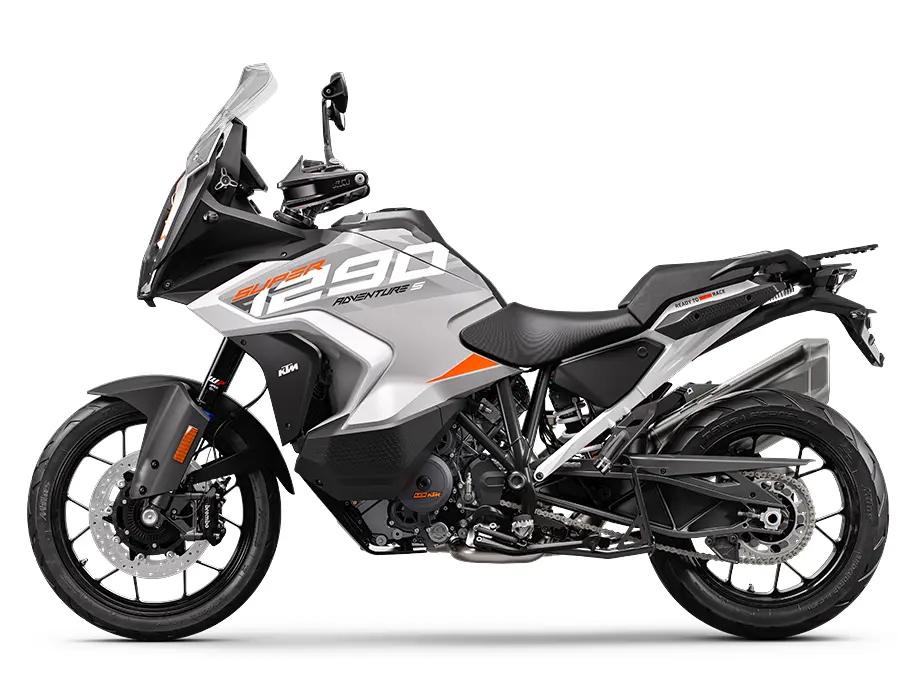 KTM 1290 Super Adventure S 2024