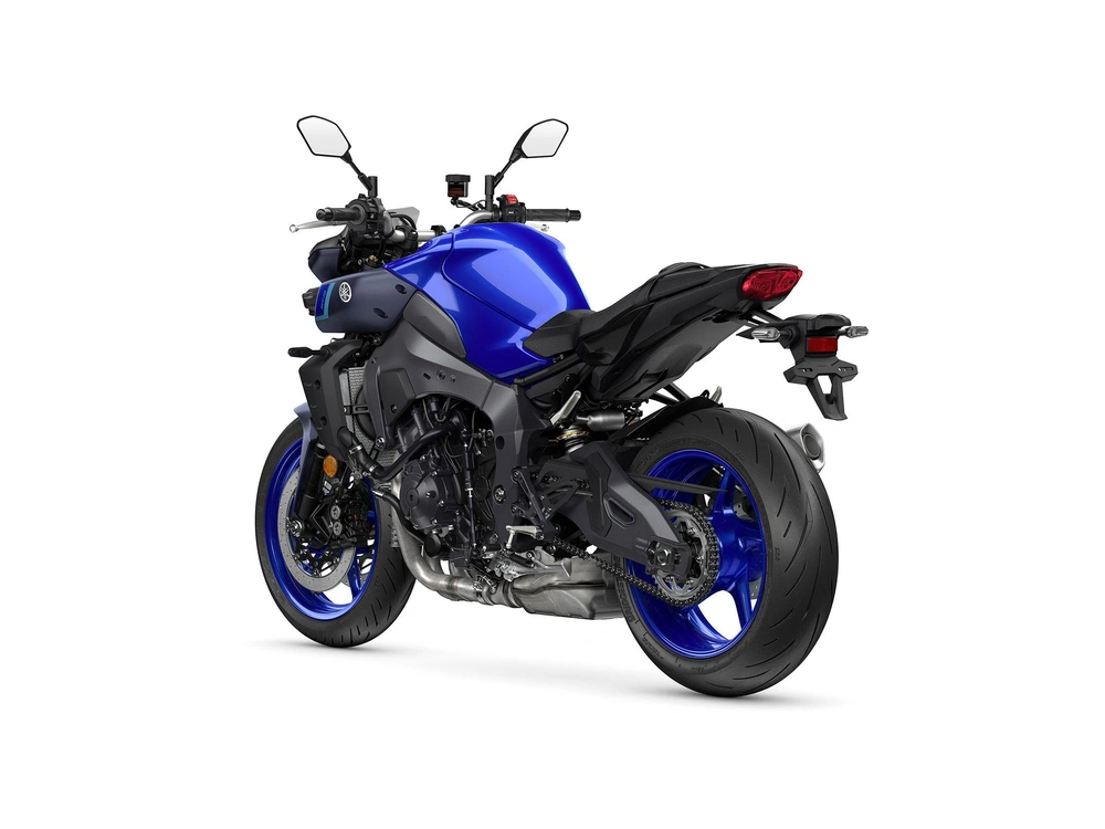 2024 Yamaha MT-10 MT-10 Team Yamaha Blue alt