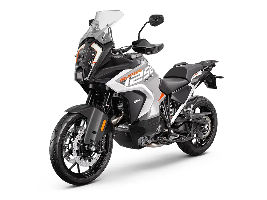 KTM 1290 Super Adventure S Orange 2024