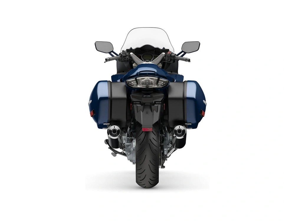 Yamaha FJR1300 ES FJR1300 ES Bleu Cobalt 2024 alt