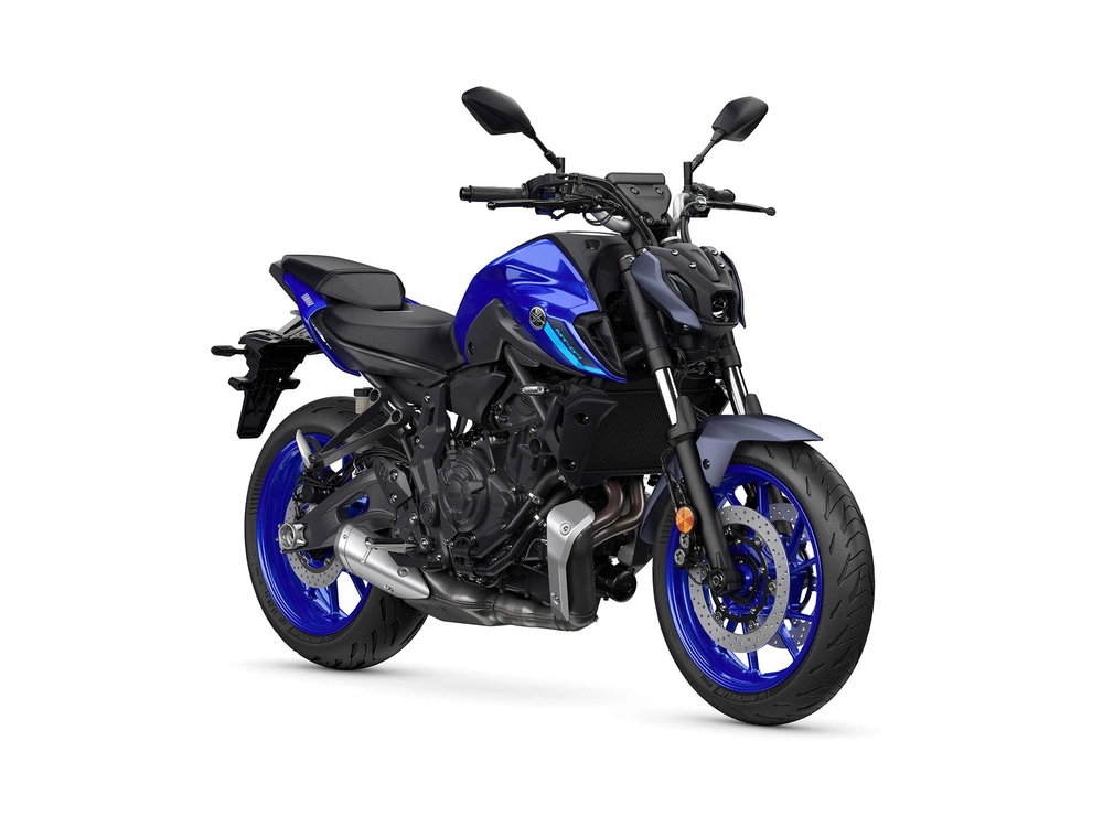 2024 Yamaha MT-07 MT-07 Team Yamaha Blue alt