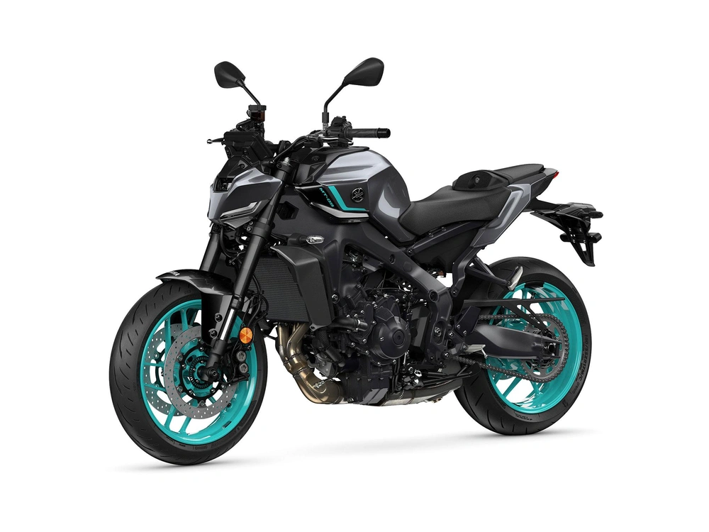 Yamaha MT-09 MT-09 Cyan Nuit 2024 alt