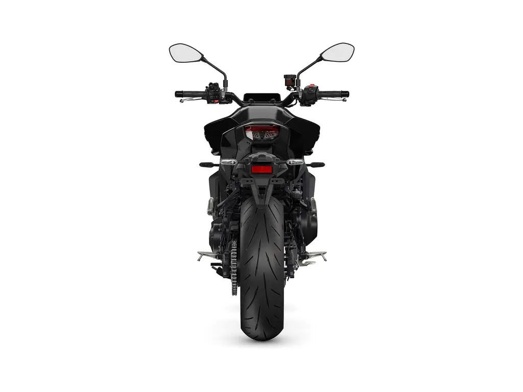 2024 Yamaha MT-09 Matte Raven Black