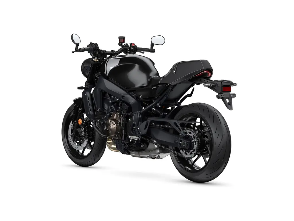 2024 Yamaha XSR900 Raven