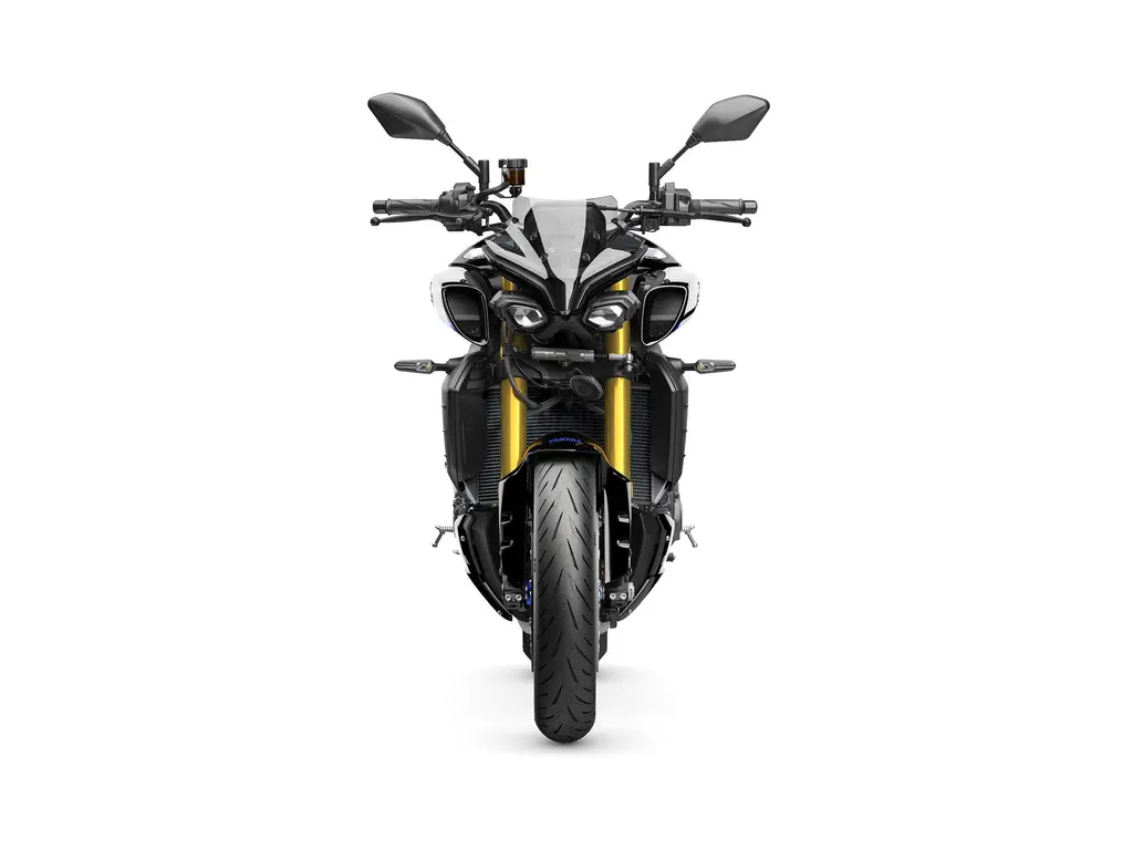 2024 Yamaha MT-10 SP Liquid Metal/raven
