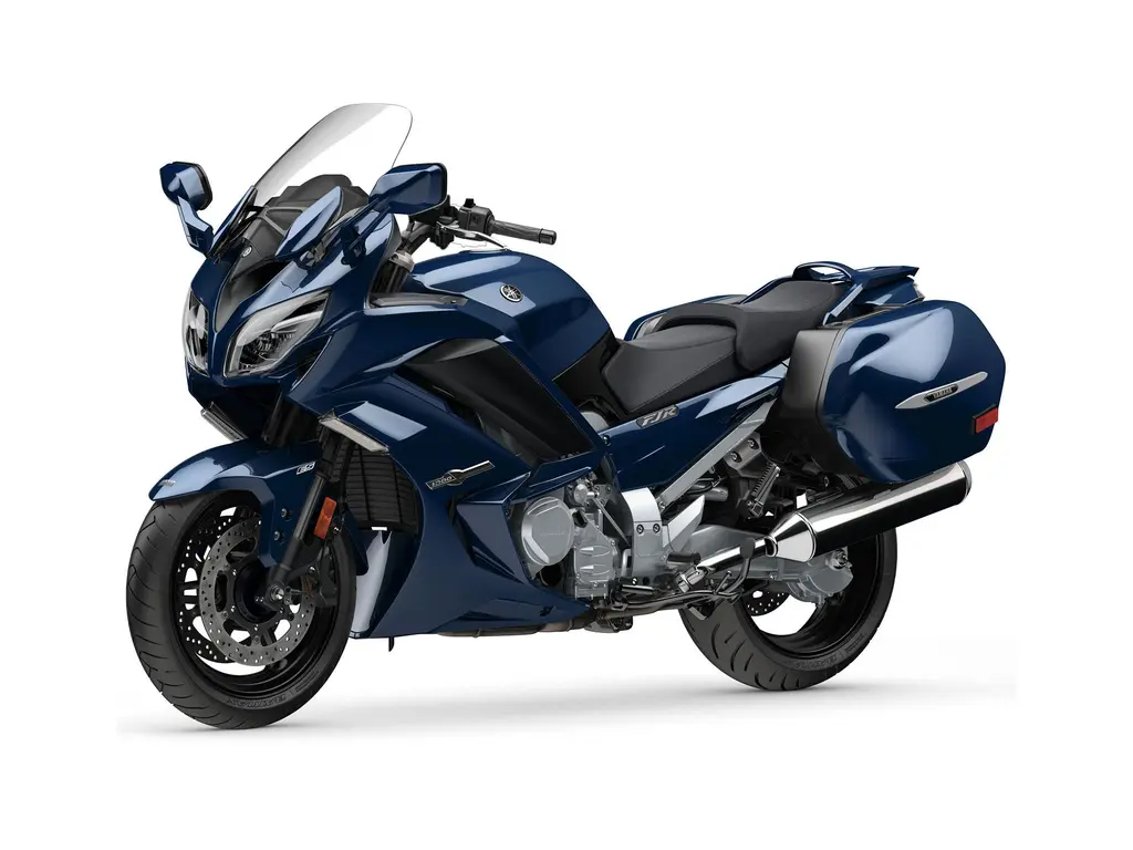 2024 Yamaha FJR1300 ES Cobalt Blue