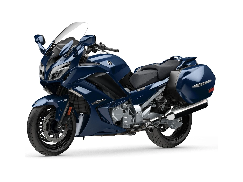 Yamaha FJR1300 ES FJR1300 ES Bleu Cobalt 2024 alt