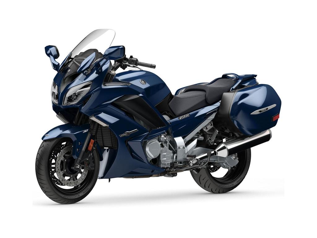 Yamaha FJR1300 ES Bleu Cobalt 2024 en vente à Amos Harricana Aventures