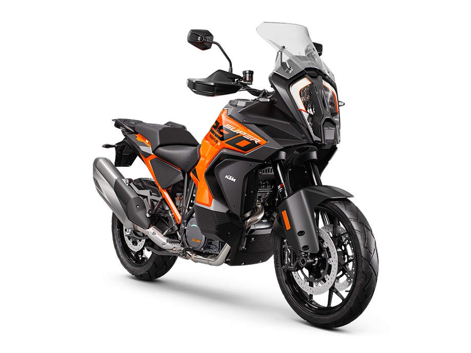 KTM 1290 Super Adventure 1290 Super Adventure S Orange 2024 alt