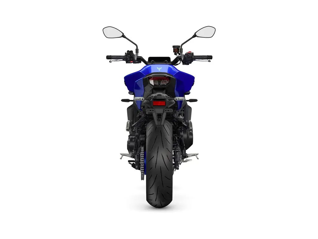 2024 Yamaha MT-09 Team Yamaha Blue