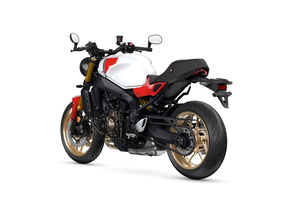 2024 Yamaha XSR900 XSR900 Heritage White alt
