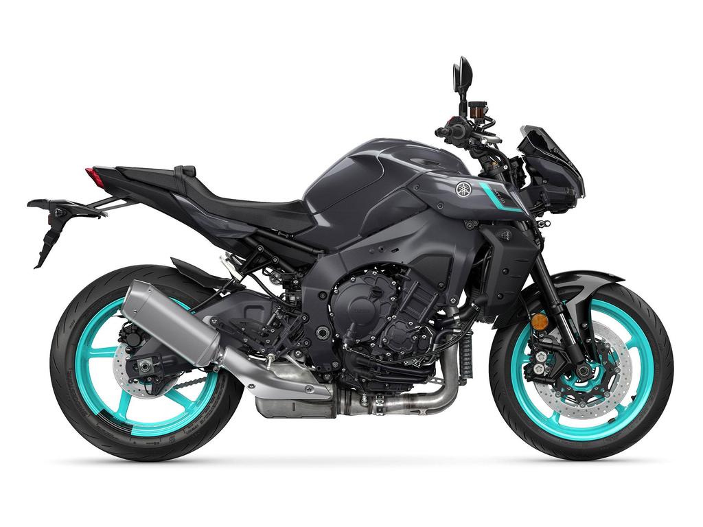 2024 Yamaha MT10 Midnight Cyan for sale in Lévis RPM RiveSud