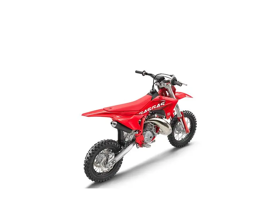 2024 GASGAS MC 50