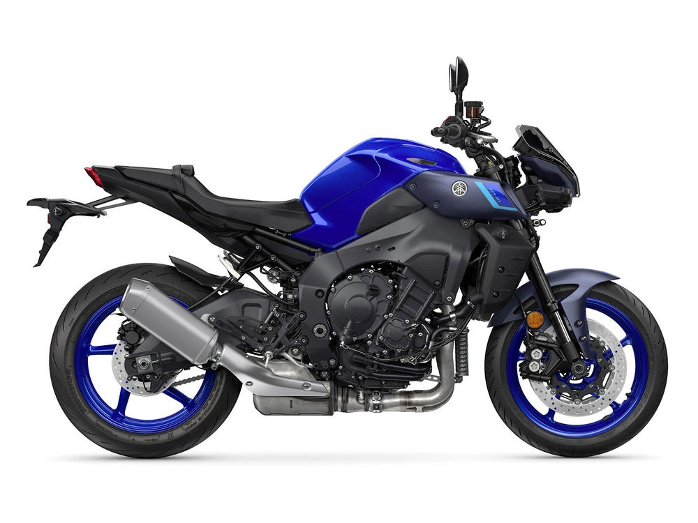 2024 Yamaha MT-10 MT-10 Team Yamaha Blue alt